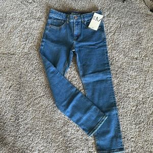 Zara Kids Denim Blue Jeans